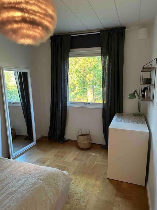 Lilla Ridhuset Villa Loddekopinge Luaran gambar
