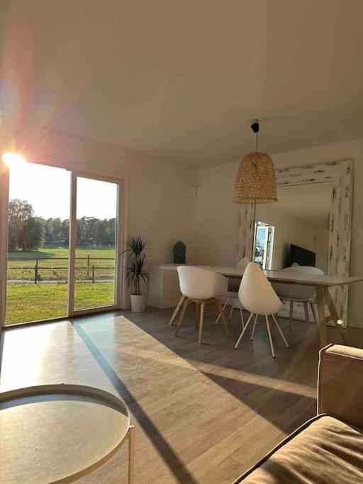 Lilla Ridhuset Villa Loddekopinge Luaran gambar